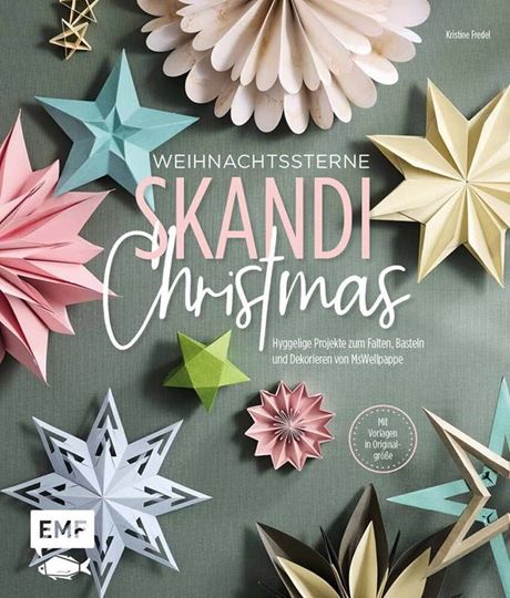 Bild von Fredel K: Weihnachtssterne – SkandiChristmas