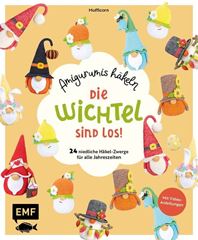 Bild von Mufficorn: Die Wichtel sind los! –Amigurumis häkeln