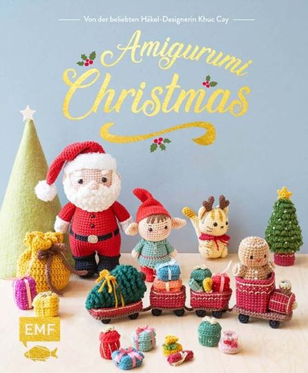 Bild von Cay K: Amigurumi-Christmas