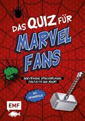 Bild von Schröer S: Das inoffizielle Quiz fürMarvel-Fans