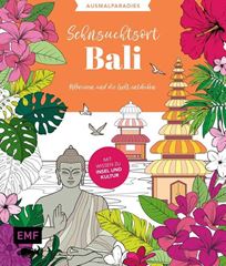 Bild von Ausmalparadies – Sehnsuchtsort Bali