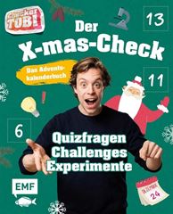 Bild von von Kessel C: Checker Tobi: DasAdventskalender-Buch: Der X-Mas-Check