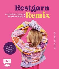 Bild von Berntsen E: Restgarn-Remix – Kleidungstricken aus Wollresten