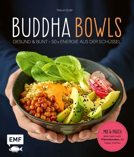 Bild von Dusy T: Buddha Bowls