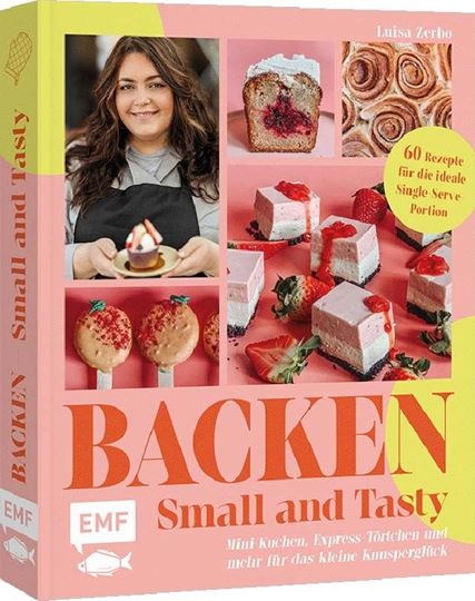 Bild von Zerbo L: Backen – Small and Tasty