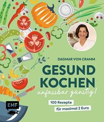 Immagine di von Cramm D: Gesund kochen – unfassbargünstig!