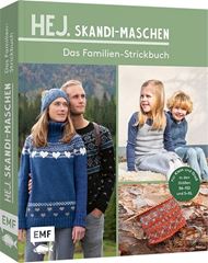 Bild von Hej. Skandi-Maschen für Klein und Gross