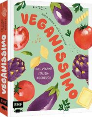 Bild von Panzer M: Veganissimo – Das veganeItalien-Kochbuch