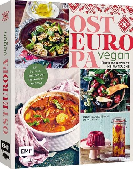 Bild von Pop S: Osteuropa vegan