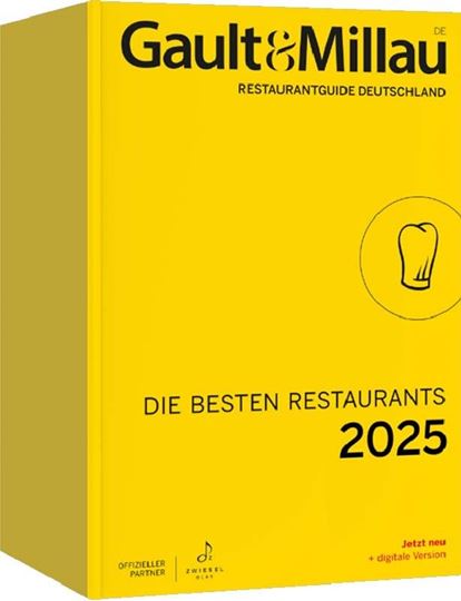 Bild von Gault&Millau Restaurantguide Deutschland– Die besten Restaurants 2025
