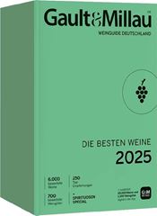 Bild von Gault&Millau Weinguide Deutschland – Diebesten Weine 2025