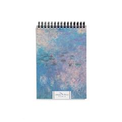 Bild von Spiral-Notizbuch À Giverny (Monet), 13 x 19 cm