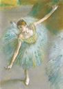 Bild von Degas Tutu vert