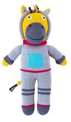 Bild von Knitted Giraffe Ron in Space , VE-2