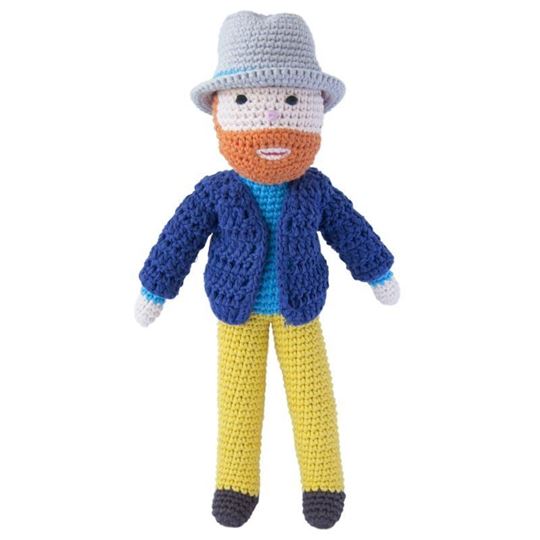 Bild von Crochet Vincent van Gogh , VE-2