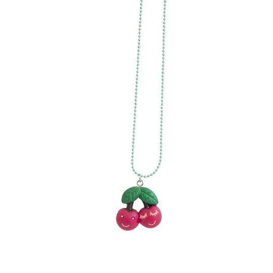 Bild von Necklace Cherries, VE-10