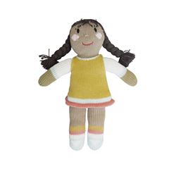 Bild von Knitted Girl Elisa , VE-2