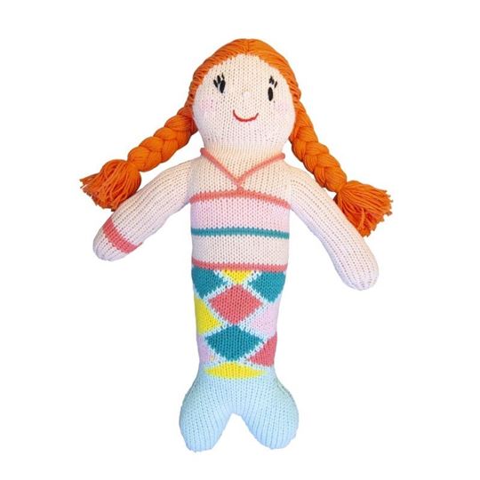 Bild von Knitted Mermaid Sophy, VE-2