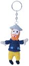 Bild von Crochet Keyring Vincent , VE-20