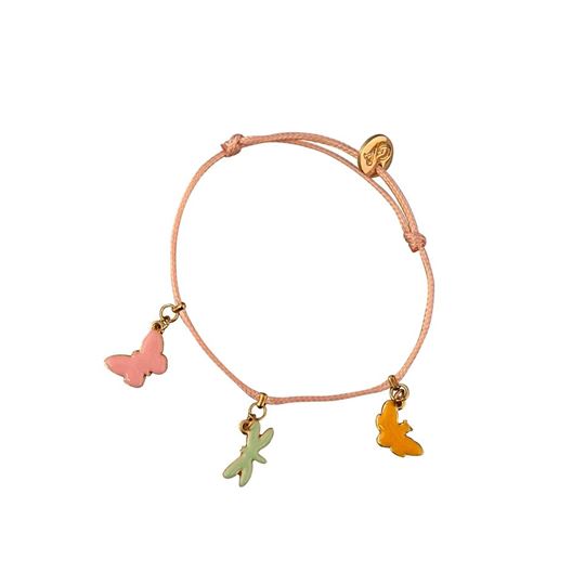 Image sur Bracelet Butterflies , VE-10