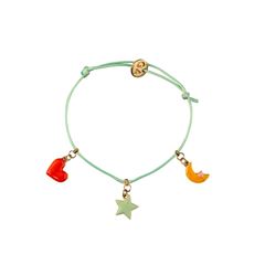 Image de Bracelet Heart, Star & Moon , VE-10