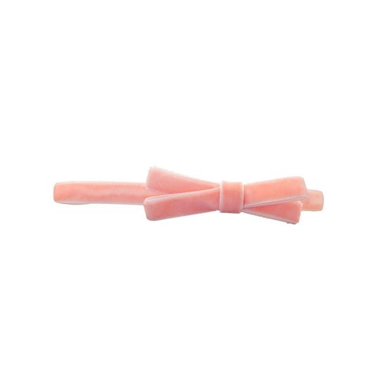 Bild von Hairband Velvet Pink, VE-10