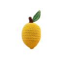 Bild von Crochet Rattles Fruit Assorted 4 designs, VE-12