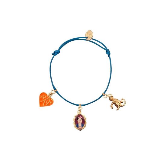 Bild von Bracelet Frida Kahlo Monkey, VE-10