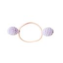 Bild von Hair Elastics Crochet Ball Assorted 4 colours, VE-16