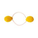 Bild von Hair Elastics Crochet Ball Assorted 4 colours, VE-16