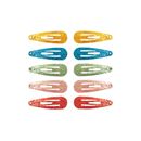 Bild von Hairclips Baby (10/card) Assorted 5 colours, VE-24