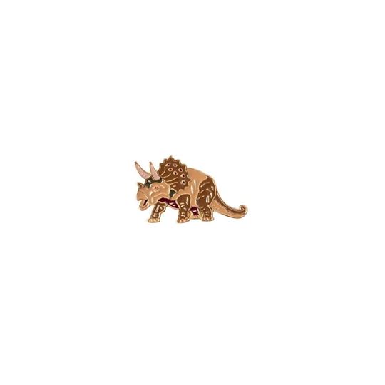 Bild von Pin Triceratops, VE-10