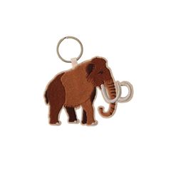 Bild von Keyring Mammoth, VE-10