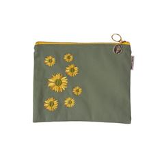 Bild von Pouch Sunflowers, VE-6