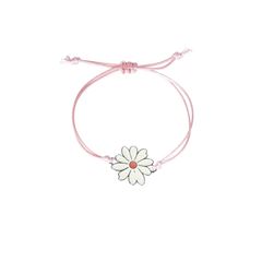 Bild von Bracelet Flower White, VE-10