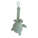 Bild von Crochet Pacifier Cord Sea Animals Assorted 3 designs, VE-12