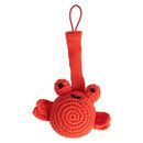 Bild von Crochet Pacifier Cord Sea Animals Assorted 3 designs, VE-12