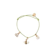 Bild von Bracelet Support the Bees, VE-10