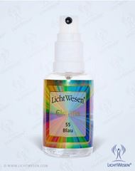 Bild von LichtWesen Elohim Tinkturspray Nr. 55 blau