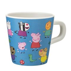 Bild von peppa pig - small mug , VE-6