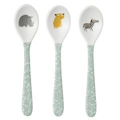 Bild von la savane - set of 3 spoons , VE-4