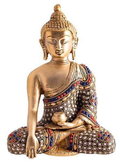 Bild von Buddha Shakyamuni