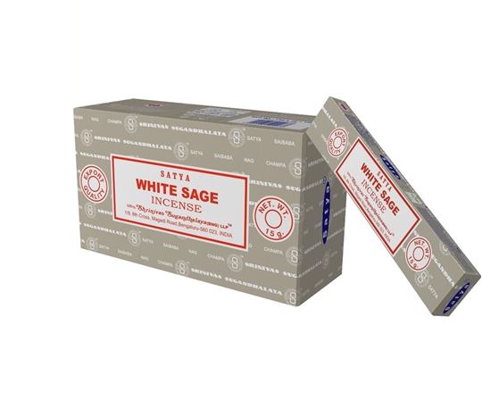 Bild von Satya Sai Baba White Sage 15 g