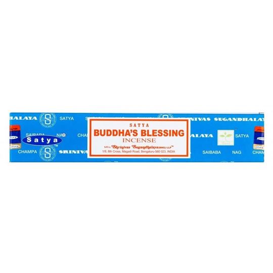 Bild von Satya Sai Baba Buddha`s Blessing 15gr