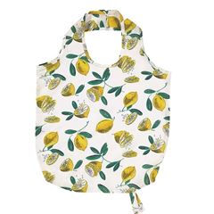 Bild von Packable Bag Polyester  Lemons - Ulster Weavers