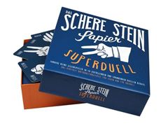 Bild von Das Schere-, Stein-, Papier-Superduell