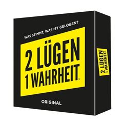 Immagine di 2 Lügen 1 Wahrheit