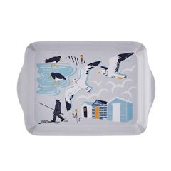 Bild von Seashore Scatter Tray - Ulster Weavers