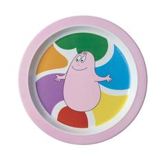 Immagine di barbapapa - baby plate , VE-6