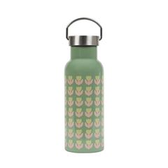 Bild von insulated bottles 500ml les tulipes, VE-4